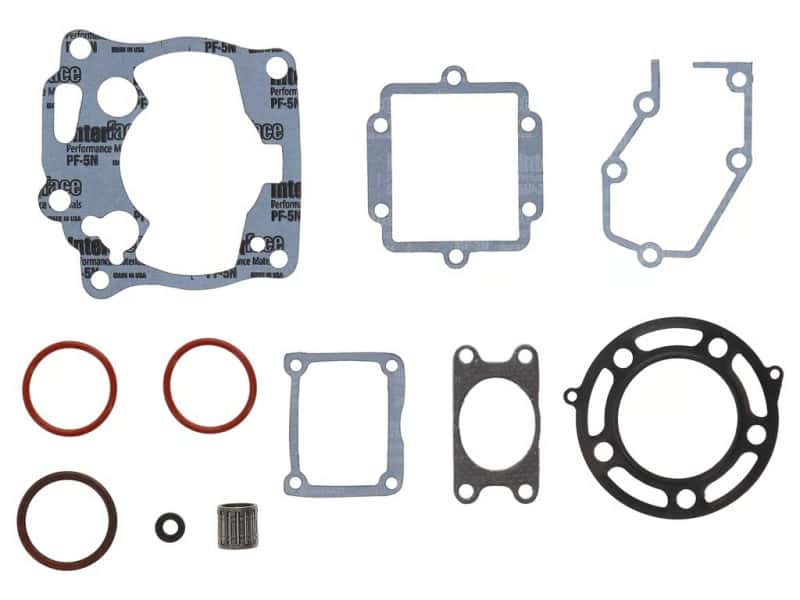 Wiseco — Wiseco Kawasaki KX125 99-00 (741M05400 2126CS) Piston
Piston Kit - view 5