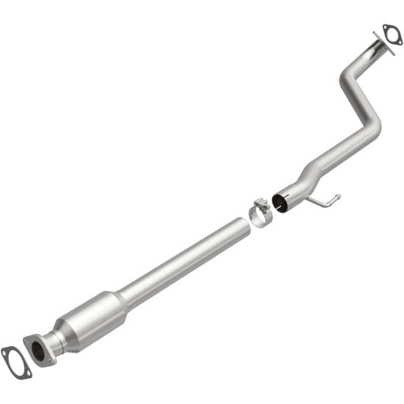 Magnaflow — Magnaflow 16-17 Veloster L4 1.6 OEM Underbody Direct Fit Converter
OEM Grade
OEM - view 2