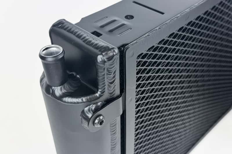 CSF — CSF McLaren MP4-12C / 650S / 675LT High Performance Heat Exchanger
CSF Heat Exchanger - view 4