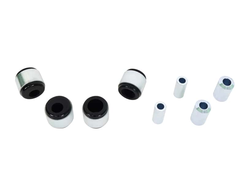 Whiteline — Whiteline 21-25 Ford Mustang Mach-E Fixed Rear Control Arm Upper - Inner & Outer Bushing Kit - view 3