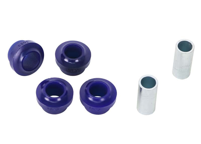 Superpro — SuperPro 1985 Volvo 745 GLE Front Arm To Strut Rod (Lower) Control Arm-to-Radius Arm Bushing Kit
Bushing Kit - view 3