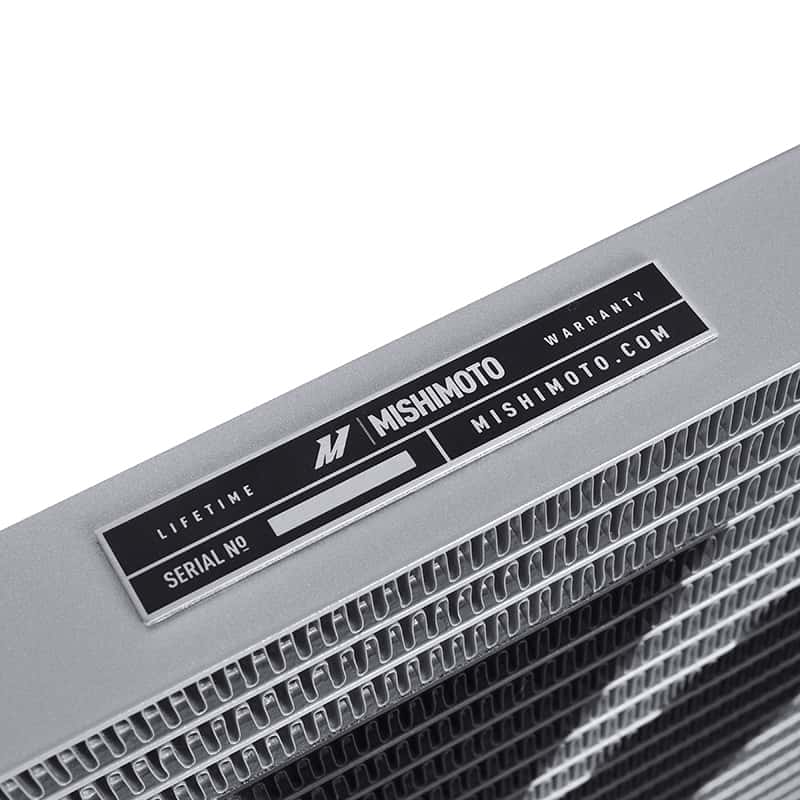 Mishimoto — Mishimoto 08-10 Ford 6.4L Powerstroke Transmission Cooler
Auto Tran Oil Cooler - view 5