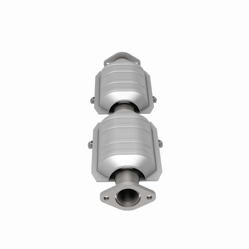 Magnaflow — MagnaFlow Conv Mitsubishi 24.75X6.5X4 2/2
Standard Grade
Standard - view 16