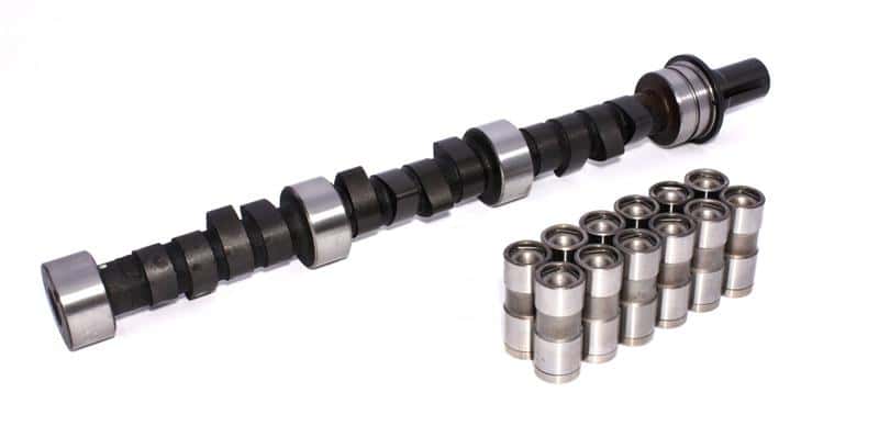 COMP Cams — COMP Cams Cam & Lifter Kit BV63 260H
Camshaft, Lifter Kt - view 2