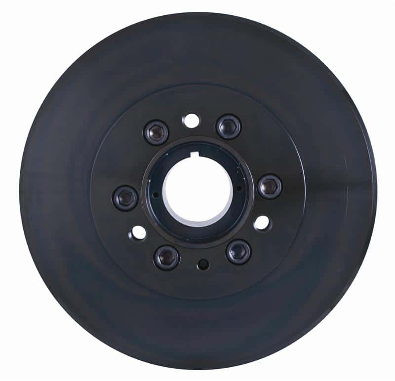 Fluidampr — Fluidampr Chevy 396 - 427 CID V-8 Steel Internally Balanced Damper
Harmonic Balancer - view 3