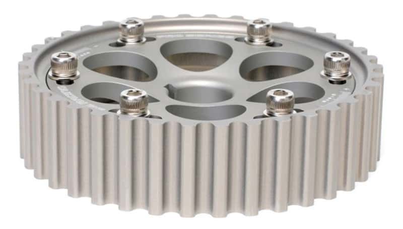 Skunk2 Racing — Skunk2 Pro-Series 88-95 Honda Civic/CRX/DelSol SOHC 1.5/1.6L (D Series) Cam Gear (Ti Color)
Timing Camshaft Gear - view 1