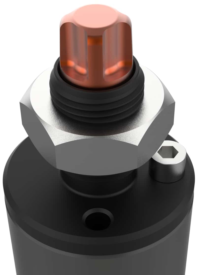 FOX — Fox 2.0 Factory Series 9.610 Extended / 7.580 Compressed - Stem
2.0 Bump Stop - view 3