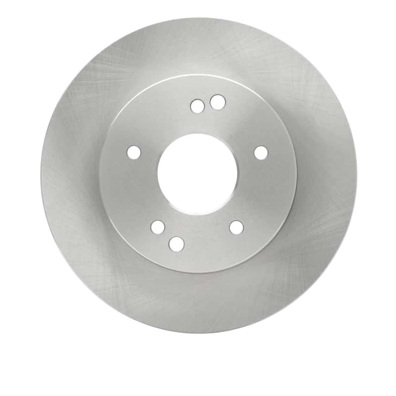 DFC — DFC 63-82 Chevrolet Corvette Front/Rear Brake Rotor
DFC Brake Rotor - view 1