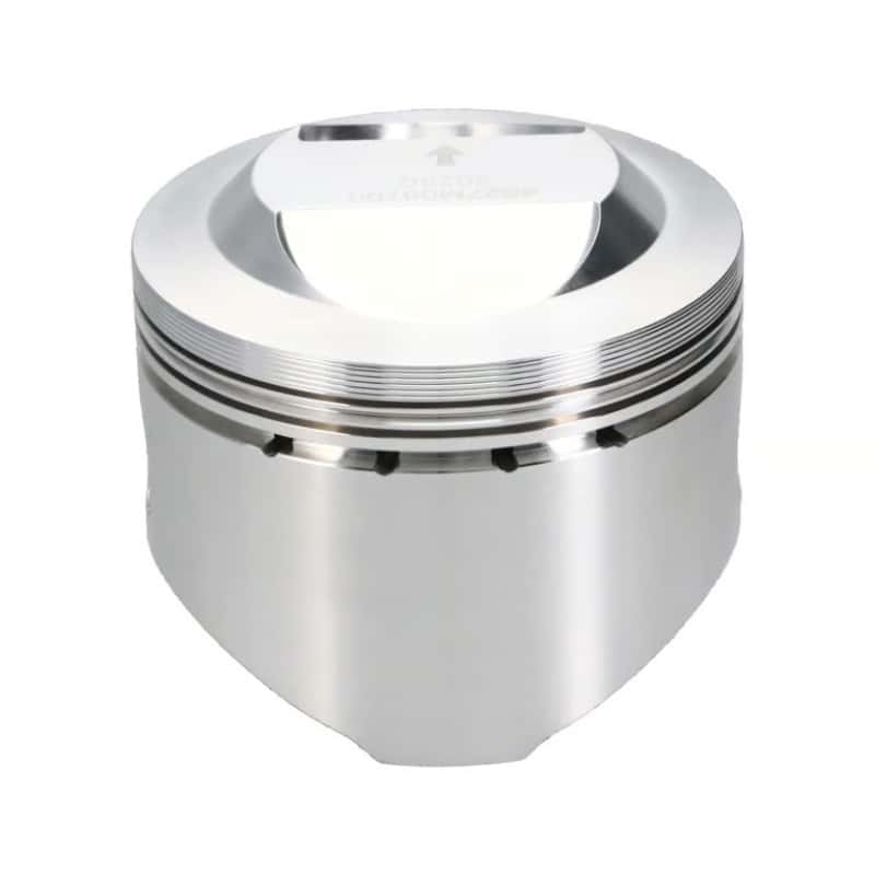 Wiseco — Wiseco Ducati 900SS Darhmah 2v Domed 3425XC Piston Kit
Piston Kit - view 7
