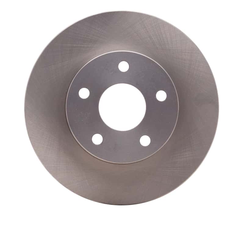 DFC — DFC 84-87 Pontiac Fiero Rear Brake Rotor
DFC Brake Rotor - view 1