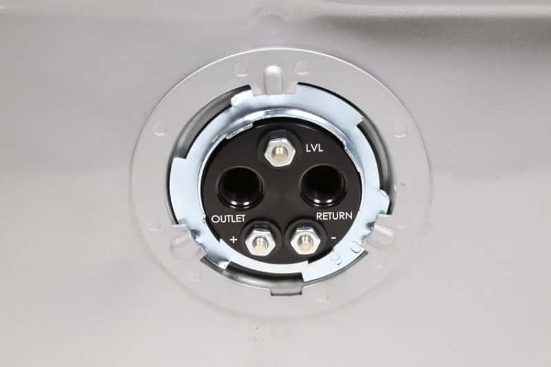 Aeromotive — Aeromotive 70-76 Dodge Dart/Duster 340 Stealth Gen 2 Fuel Tank - view 1