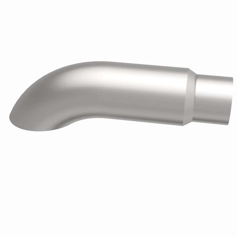 Magnaflow — MagnaFlow Tip Turndown 5x20 4inchID 304SS
Stainless Steel
Exhaust Tip - view 12