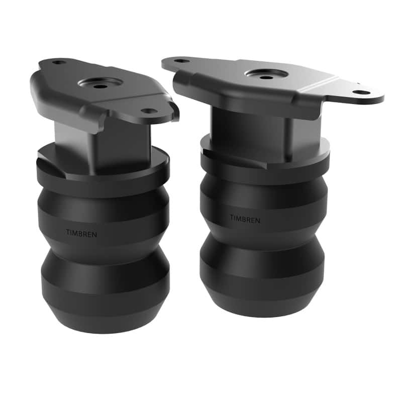 Timbren — Timbren 2017 Ford F-350 Super Duty Rear Suspension Enhancement System
Susp Enhancement Sys
SuspRbrHlpSpKt - view 4