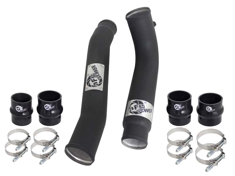 aFe — aFe BladeRunner Intercooler Tubes Combo 07.5-09 Dodge Diesel Trucks L6-6.7L (td)
Charge Pipe Kit - view 8