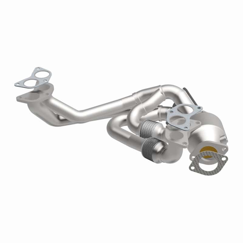 Magnaflow — MagnaFlow Conv Direct Fit 13-17 Subaru BRZ / 13-16 Scion FR-S OEM
OEM Grade
OEM - view 10