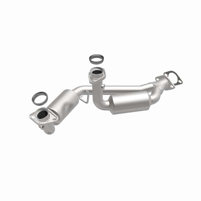 Magnaflow — MagnaFlow Conv DF Taurus 92-95
Standard Grade
Standard - view 29