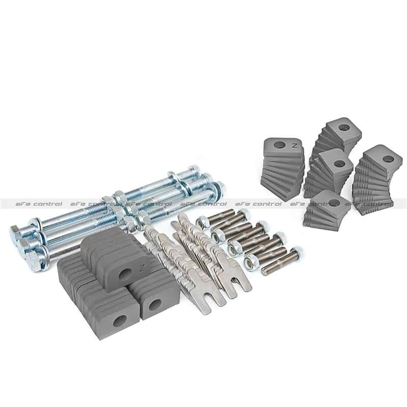 aFe — aFe Control PFADT Series Steel Frame Camber Kit; Chevrolet Corvette (C5/C6) 97-13
Camber Kit - view 6