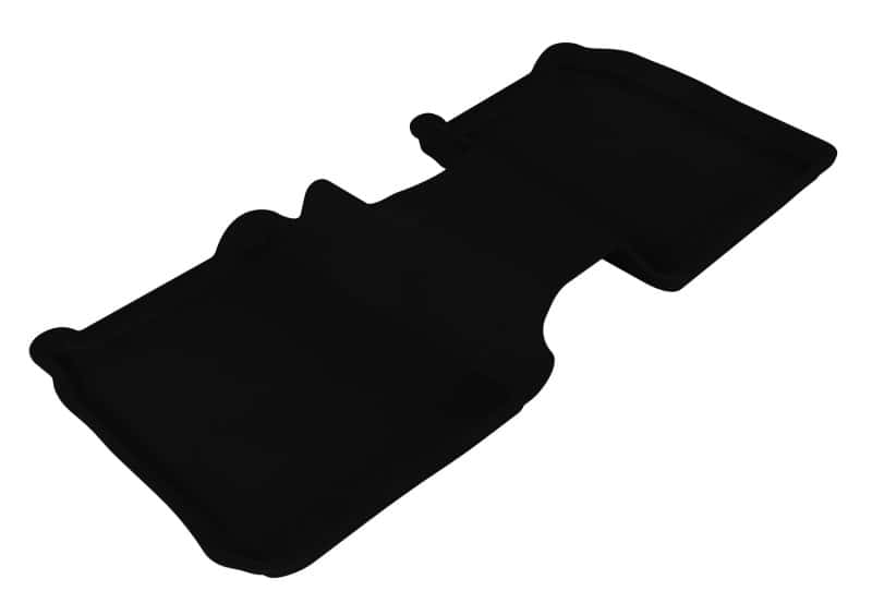 3D MAXpider — 3D MAXpider 2009-2019 Ford Flex Kagu 2nd Row Floormats - Black
Floor Mat Set - view 1