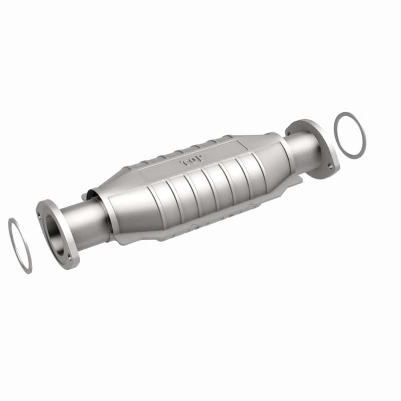 Magnaflow — MagnaFlow Conv DF Tacoma 95-98 2.7L/3.4L
HM Grade
HM - view 9
