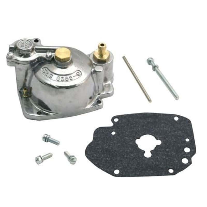 S&S Cycle — S&S Cycle Carb Bowl Assembly for Super E/G Carburetors - view 1