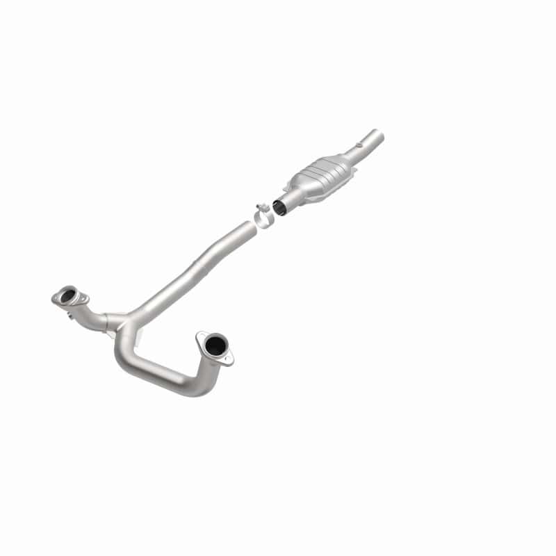 Magnaflow — MagnaFlow Conv DF 96 Ford E-Series Van 5.8L
HM Grade
HM - view 26