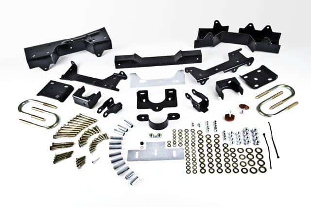 Belltech — Belltech FLIP KIT 99-00 GM C1500 XCAB W/5inch FRM
FLIP KIT - view 3