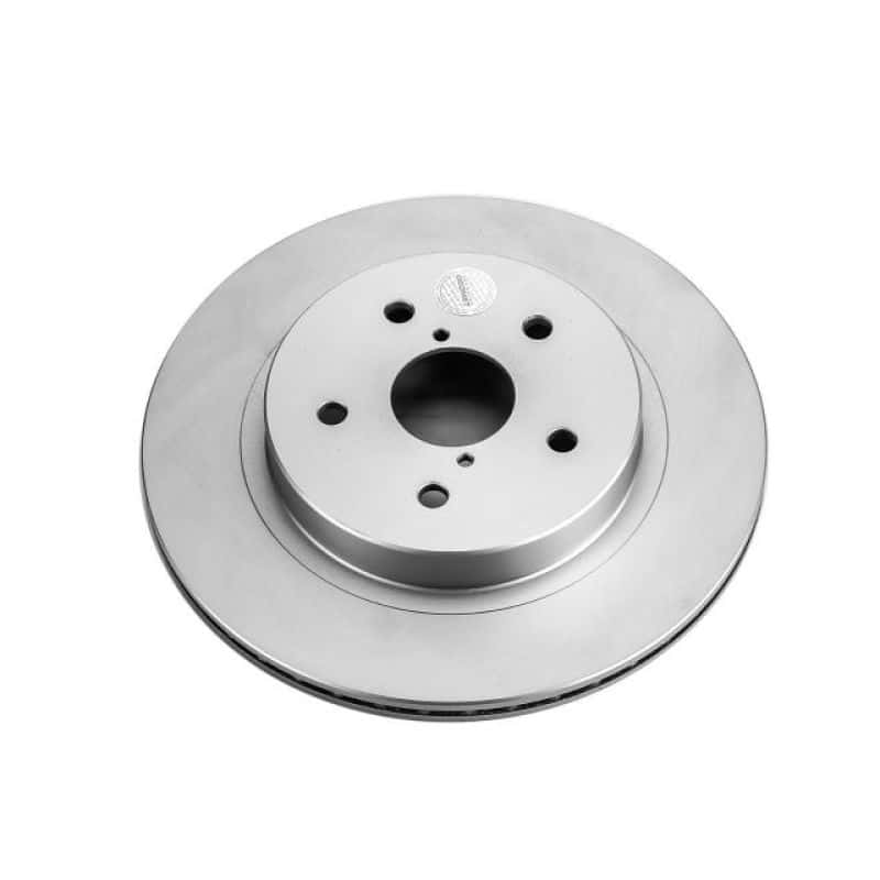 PowerStop — Power Stop 2005 Subaru Legacy Rear Evolution Geomet Coated Rotor
PowerStop EVC - view 1