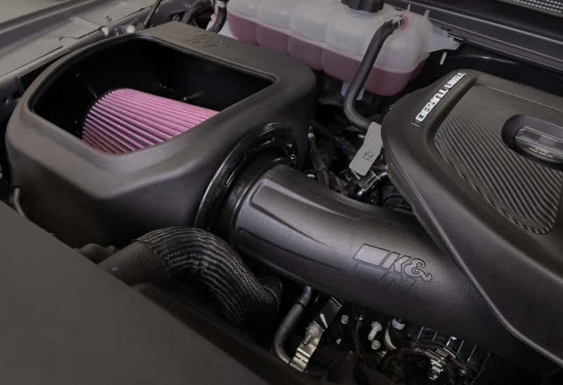 K&N Engineering — K&N 2025 RAM 1500 TT F/L L6-3.0L GEN 3 Except RHO Performance Intake System
NextGen Cold Air Int - view 8