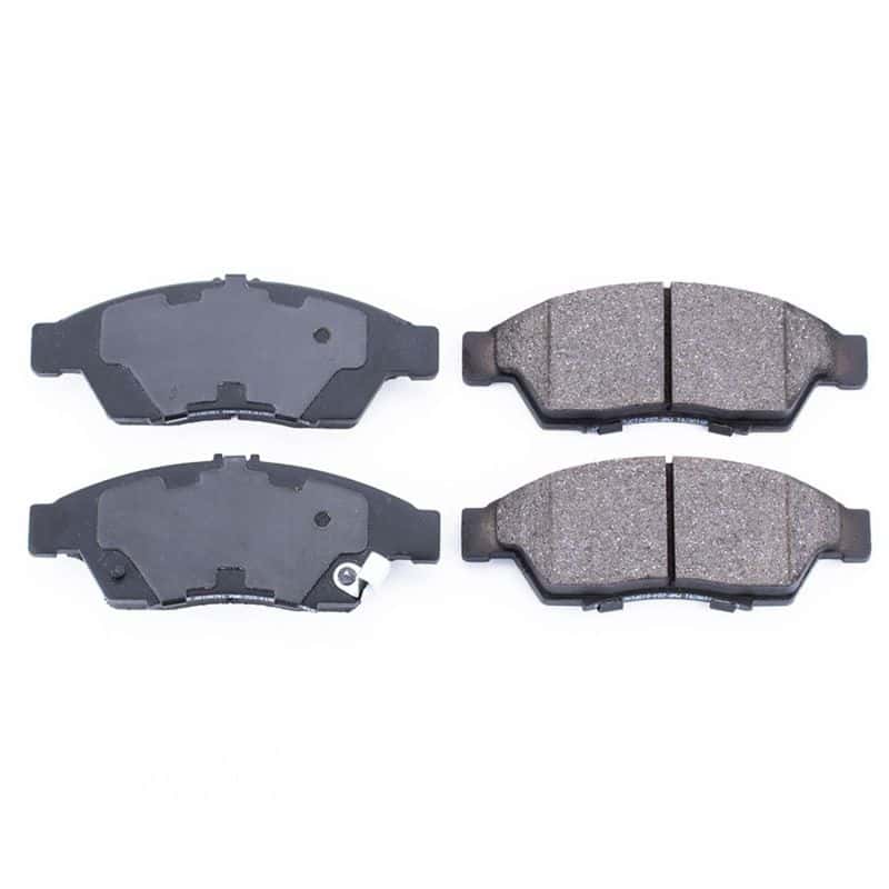 PowerStop — Power Stop 06-07 Suzuki Aerio Front Z16 Evolution Ceramic Brake Pads
Z16 Brake Pads - view 1