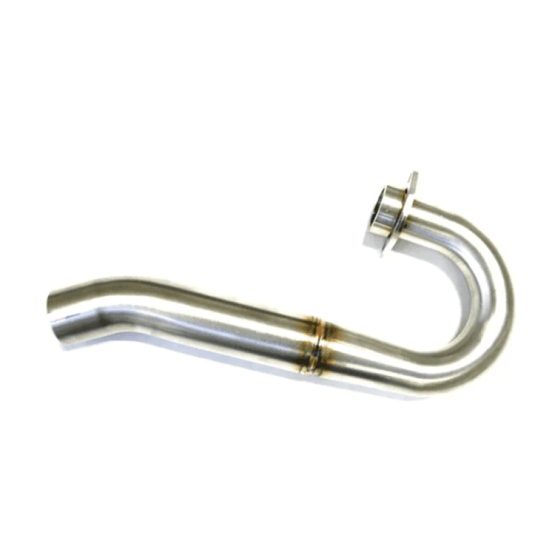 Big Gun — Big Gun 03-07 Kawasaki KLX 400R EVO R Series Head Pipe - view 2