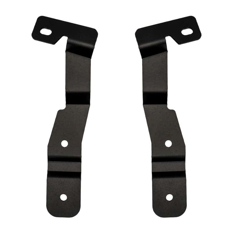 Rigid Industries — Rigid Industries 22+ Ford Ranger A-Pillar Bracket
24+RANGER APLR SET - view 1