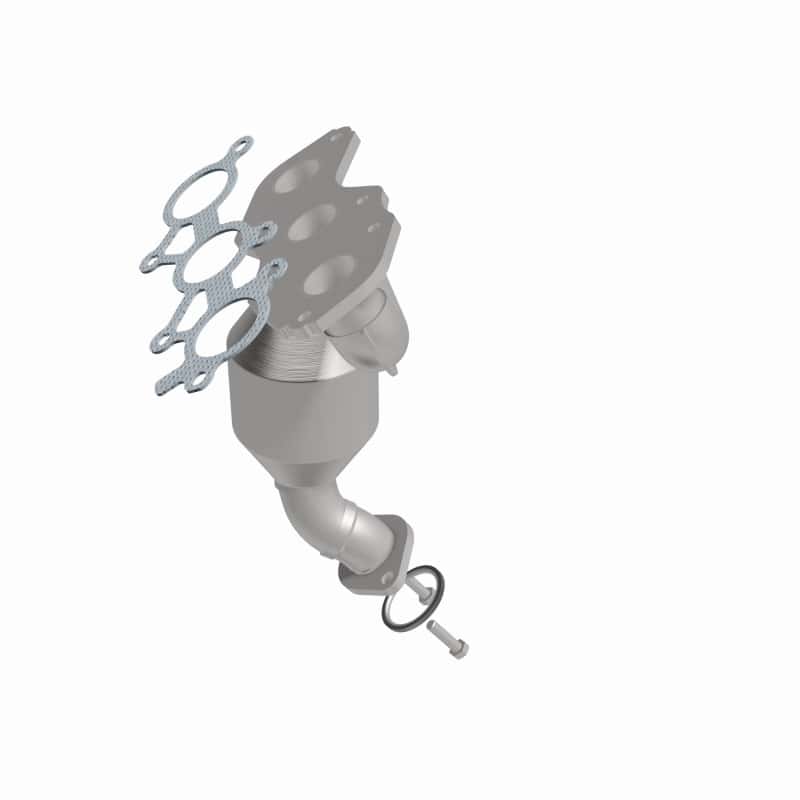 Magnaflow — Magnaflow Conv DF 11-15 Sienna 3.5 Manifold
OEM Grade
OEM - view 11