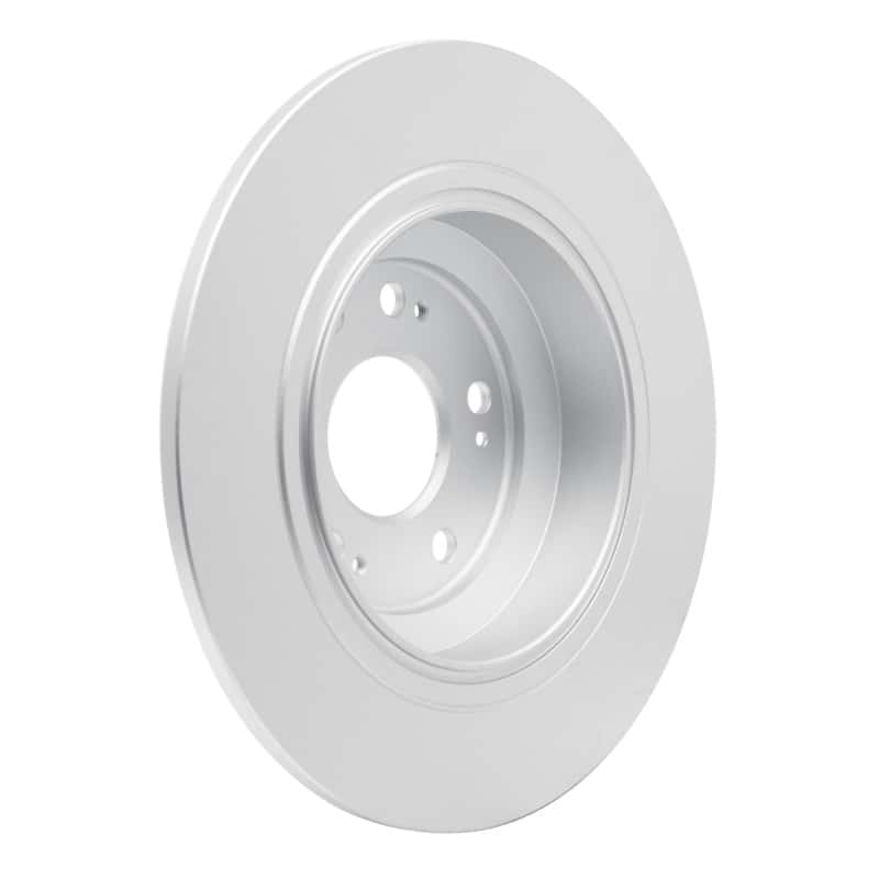 DFC — DFC 09-14 Acura TL Rear GeoSPEC Coated Rotor
DFC Brake Rotor - view 4