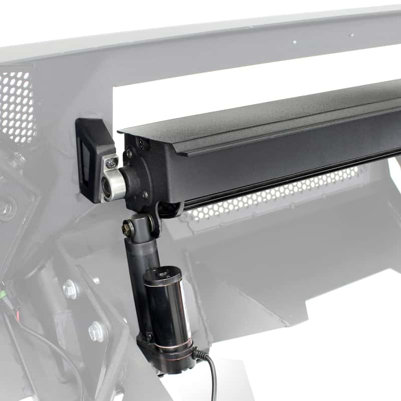 Go Rhino — Go Rhino Power Actuated Hide-away Light Bar Mount Kit Textured Black
Element Power Bar - view 19