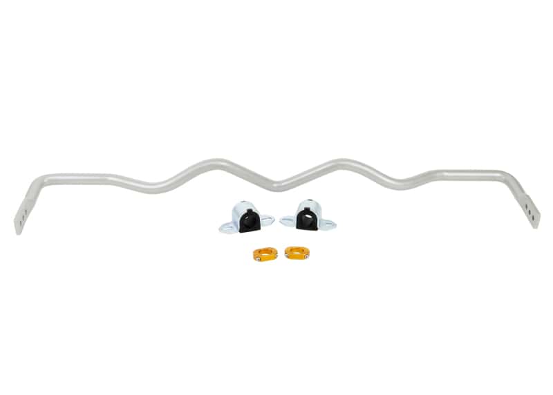 Whiteline — Whiteline Nissan 370Z Rear 24mm Heavy Duty Adjustable Swaybar
Sway Bar - view 4