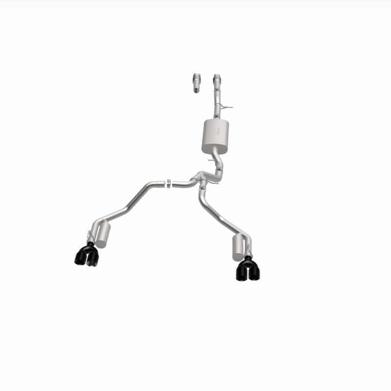 Magnaflow — Magnaflow 2021 GMC Yukon XL / Chevy Suburban / Cadillac Escalade ESV Street Series Cat-Back Exhaust - view 25