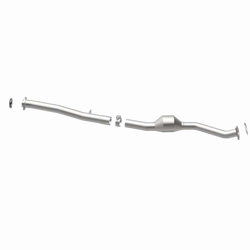 Magnaflow — Magnaflow Conv DF 2011-2013 Forester H4 2.5 OEM Underbody
OEM Grade
OEM - view 20