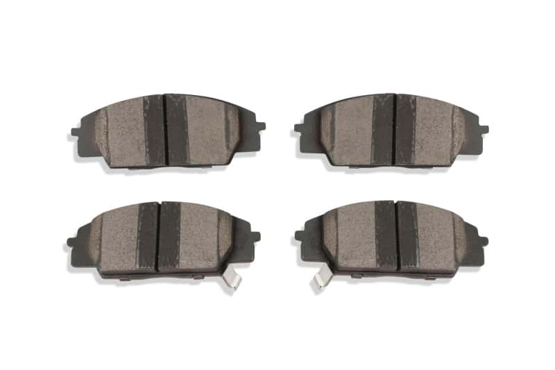 DBA — DBA 00-09 Honda S2000 Front Street Series Brake Pads
Brake Pad - view 1