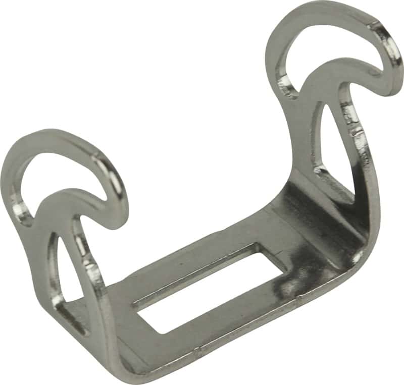 Rigid Industries — Rigid Industries D-series L Bracket Kit w/Hardware/ Black
MOUNTING BRACKET - view 2