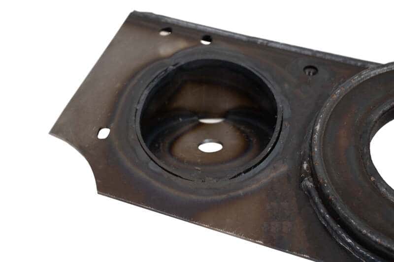 RustBuster — Rust Buster 1996-2002 Toyota 4Runner Rear Upper Coil Spring Bucket & Shock Mount - Right - view 3