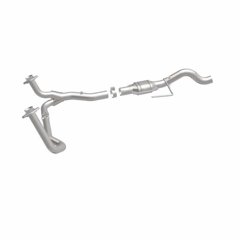 Magnaflow — MagnaFlow Conv DF 00 Dakota 3.9L 4wd OEM
OEM Grade
OEM - view 10