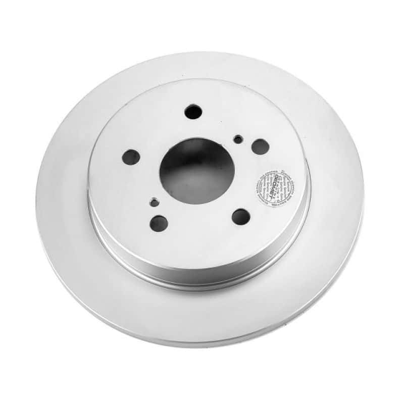 PowerStop — Power Stop 2019 Lexus ES350 Rear Evolution Geomet Coated Rotor
PowerStop EVC - view 1