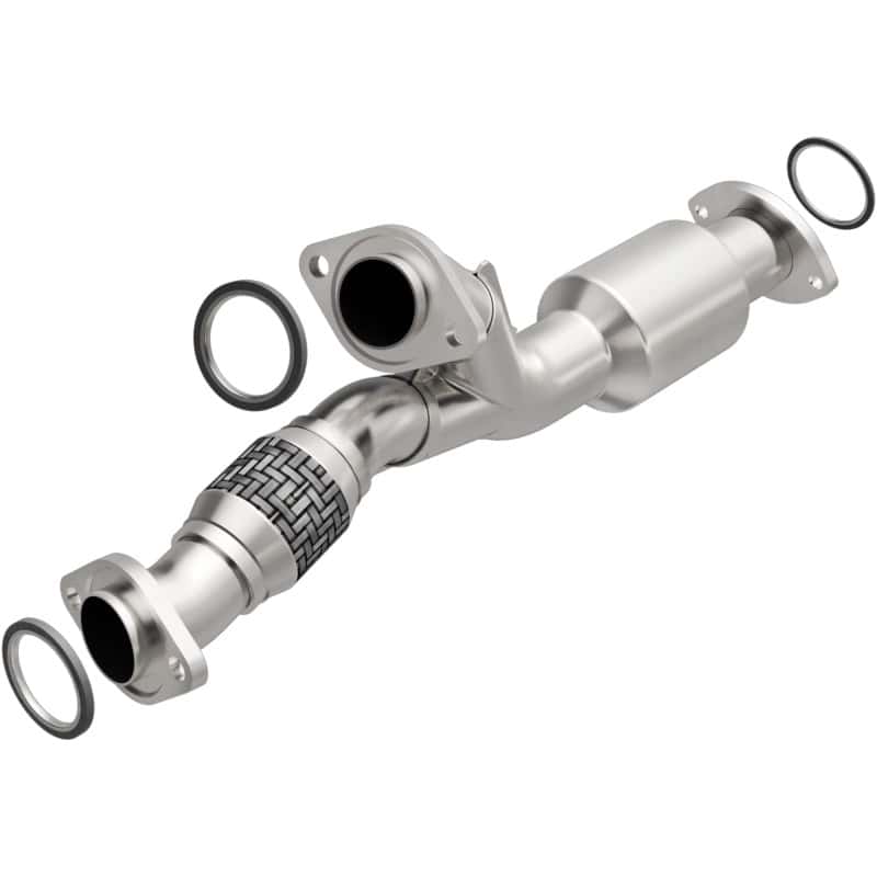 Magnaflow — MagnaFlow Conv DF 96-97 Lexus GS300 3.0L
California - view 2