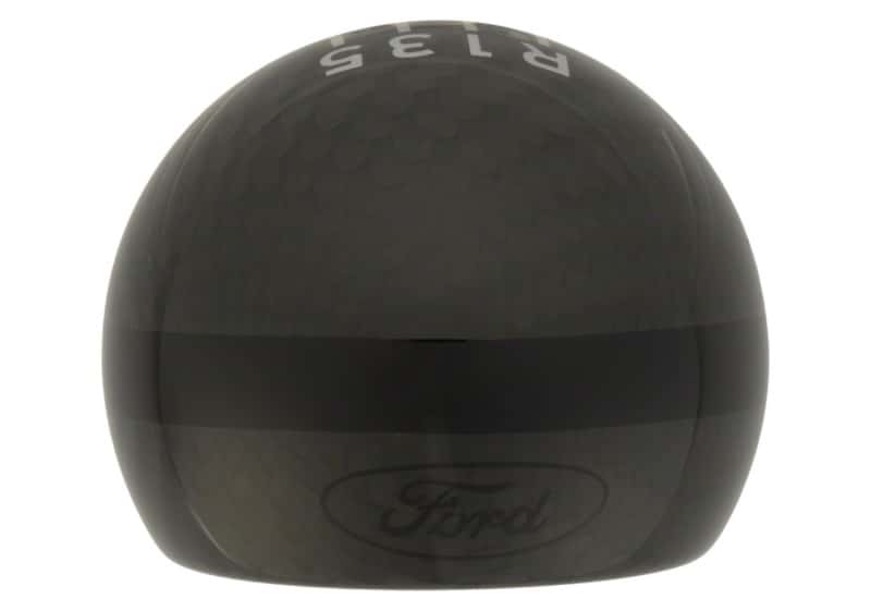 Ford Racing — Ford Racing 15-25 Mustang Ford Racing Carbon Fiber Shift Knob 6 Speed
M/TShftKnob - view 6