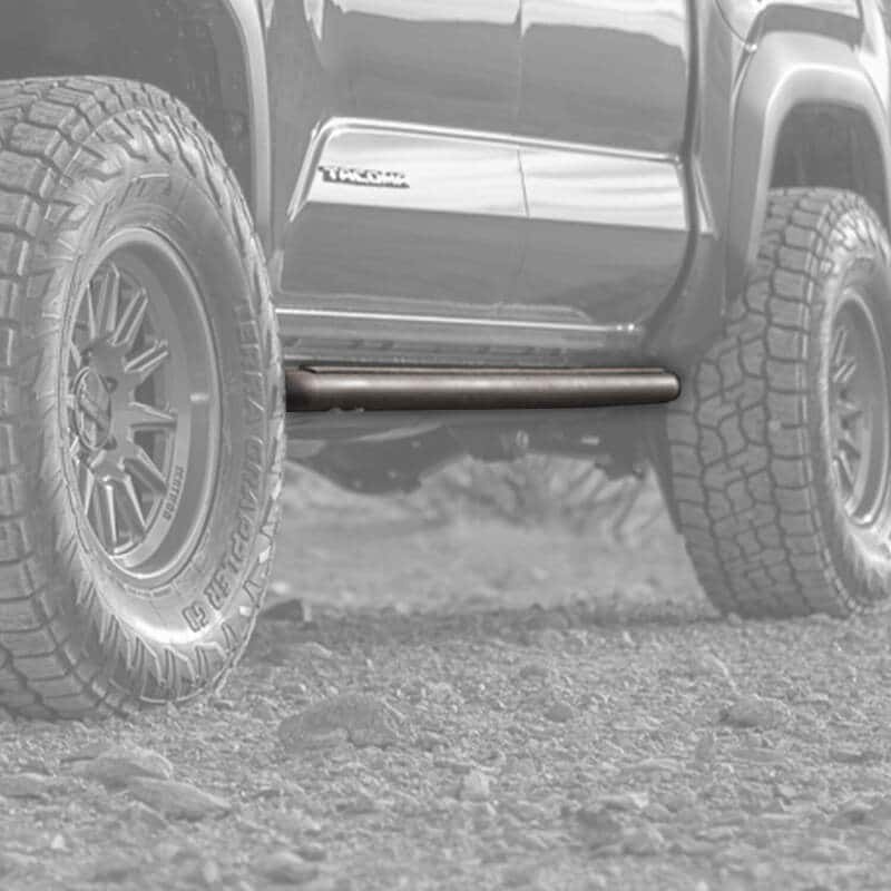 ARB — ARB 2024+ Toyota Land Cruiser Summit Step Sliders
Summit Step Sliders - view 3
