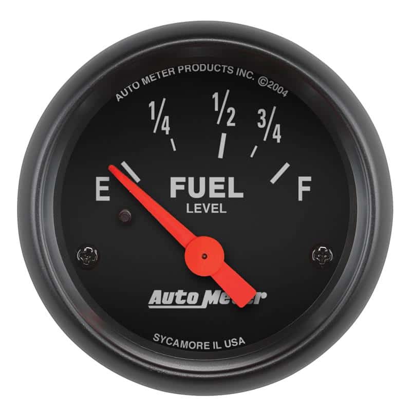 AutoMeter — Autometer Fuel Level 52mm 73 Empty / 8-12 Full Fuel Level Gauge
GA 2" FU 73-10 FRD Z - view 2
