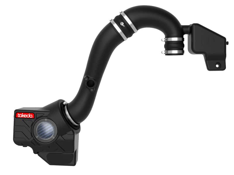 aFe — aFe Takeda Momentum Cold Air Intake System w/ Pro 5R Media 18-19 Subaru Crosstrek H4-2.0L
Takeda Intake System - view 2