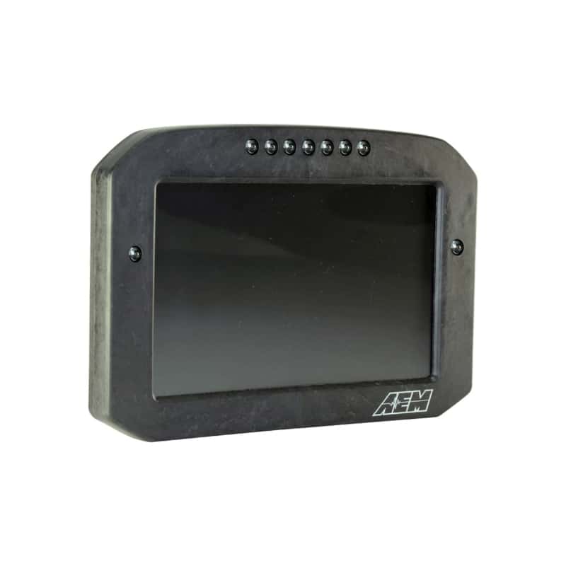 AEM — AEM CD-7LG Carbon Logging Flush Digital Dash Display w/ Internal 20Hz GPS & Antenna
Digital Display Kit
CD-7FLG Carbon Flat - view 10