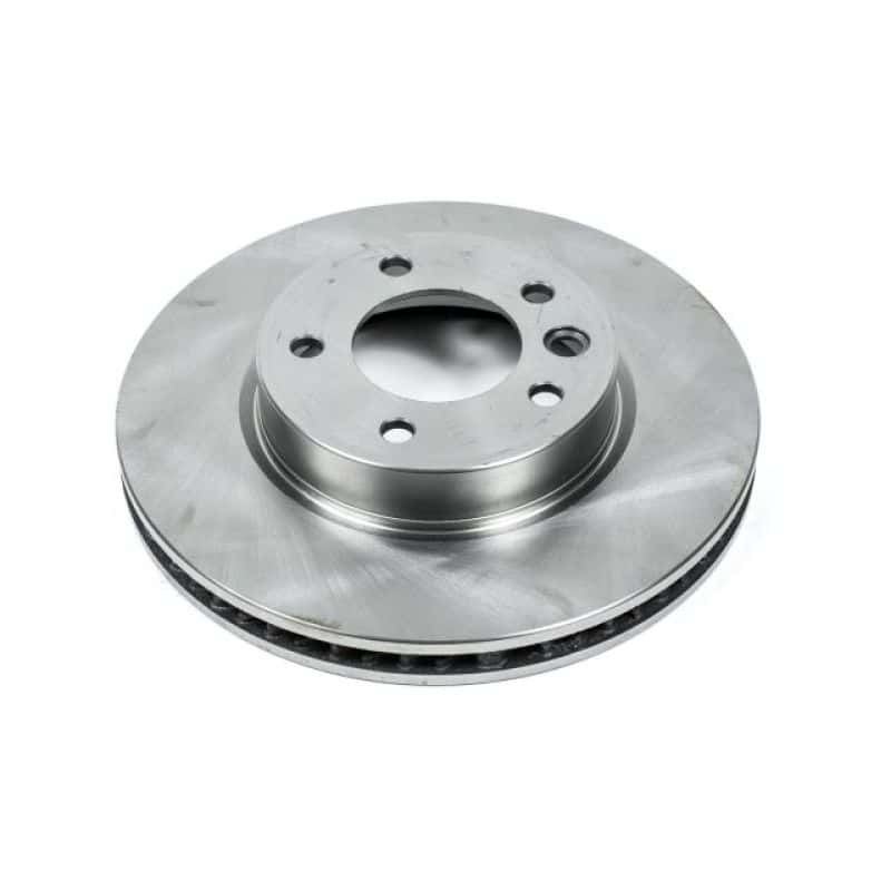 PowerStop — Power Stop 04-06 Porsche Cayenne Front Left Autospecialty Brake Rotor
AutoSpecialty Rotor - view 1