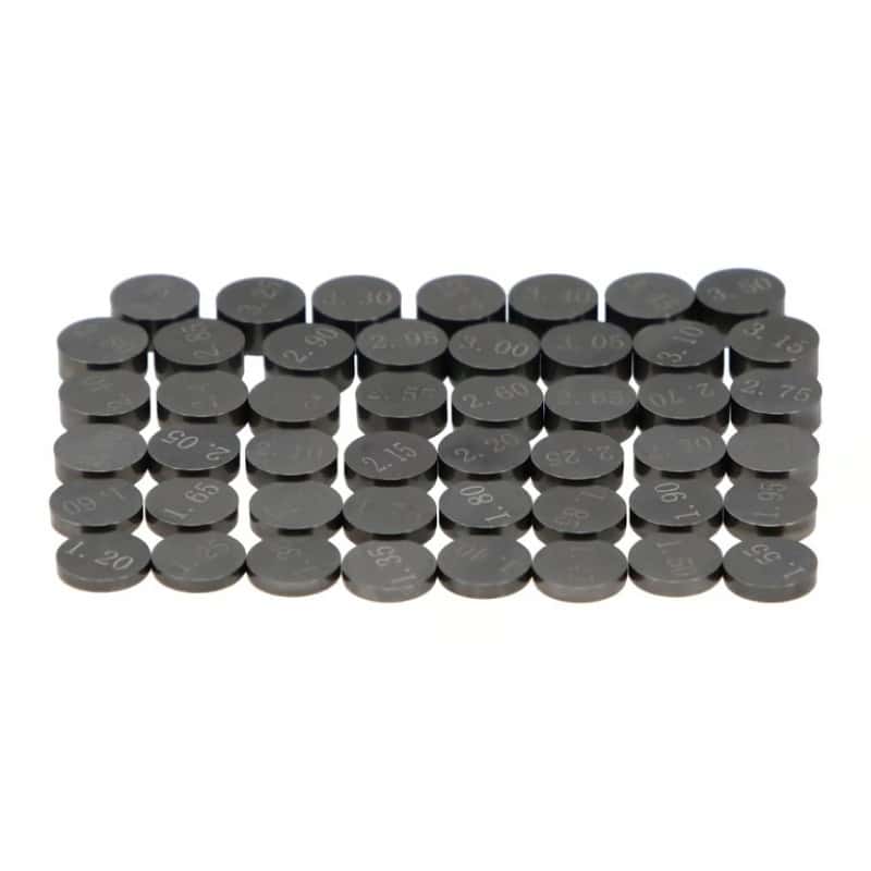 Wiseco — Wiseco Valve Shim Refill Kit- 8.9 x 1.76mm (5)
Valve Shim - view 2